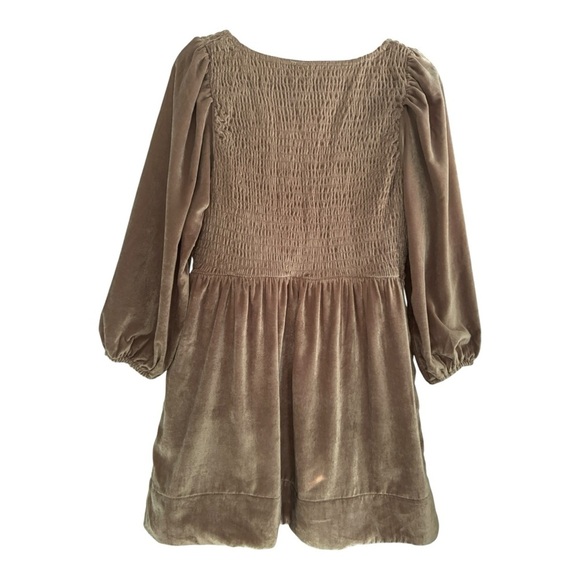 ✨ Free People Farrier Velvet Mini Dress ✨
Size XS – New - Picture 5 of 8